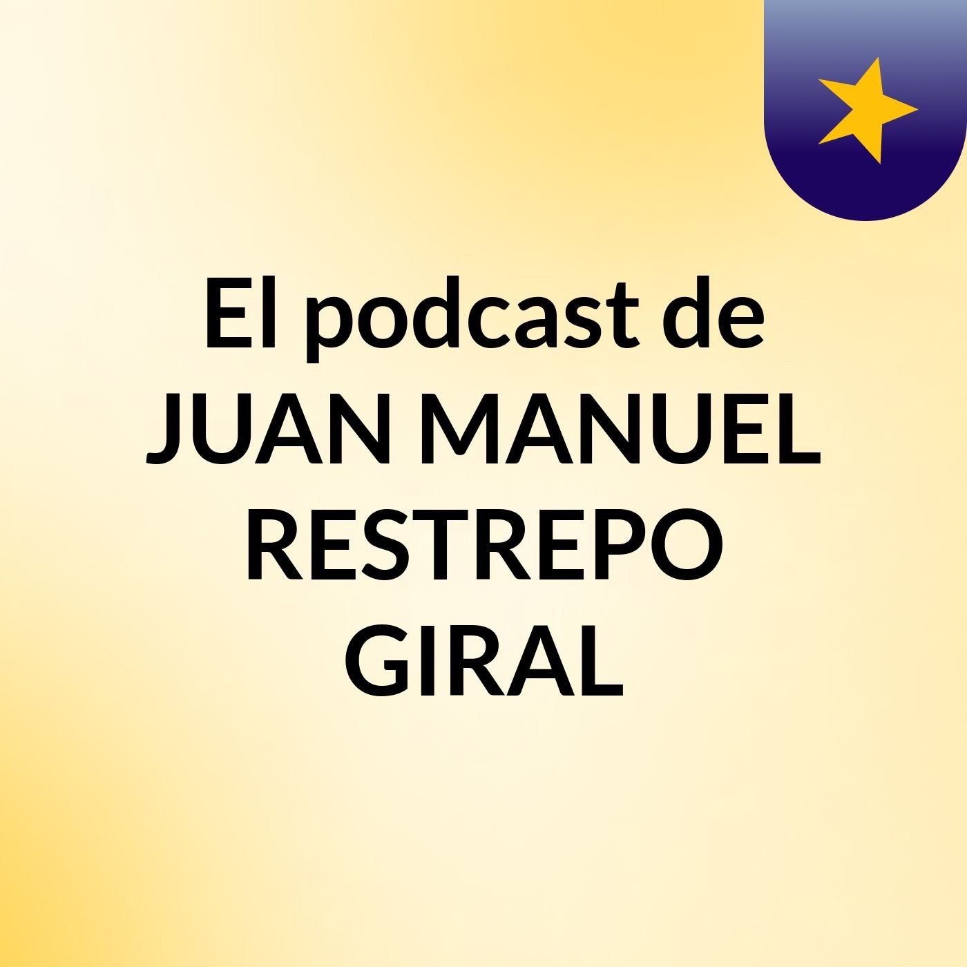 Juan manuel restrepo